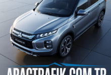 Mitsubishi Outlander Sport AracTrafik.Com.Tr
