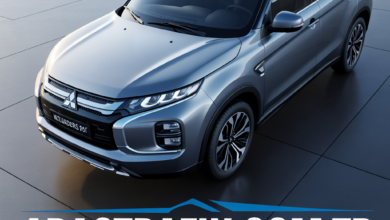 Mitsubishi Outlander Sport AracTrafik.Com.Tr