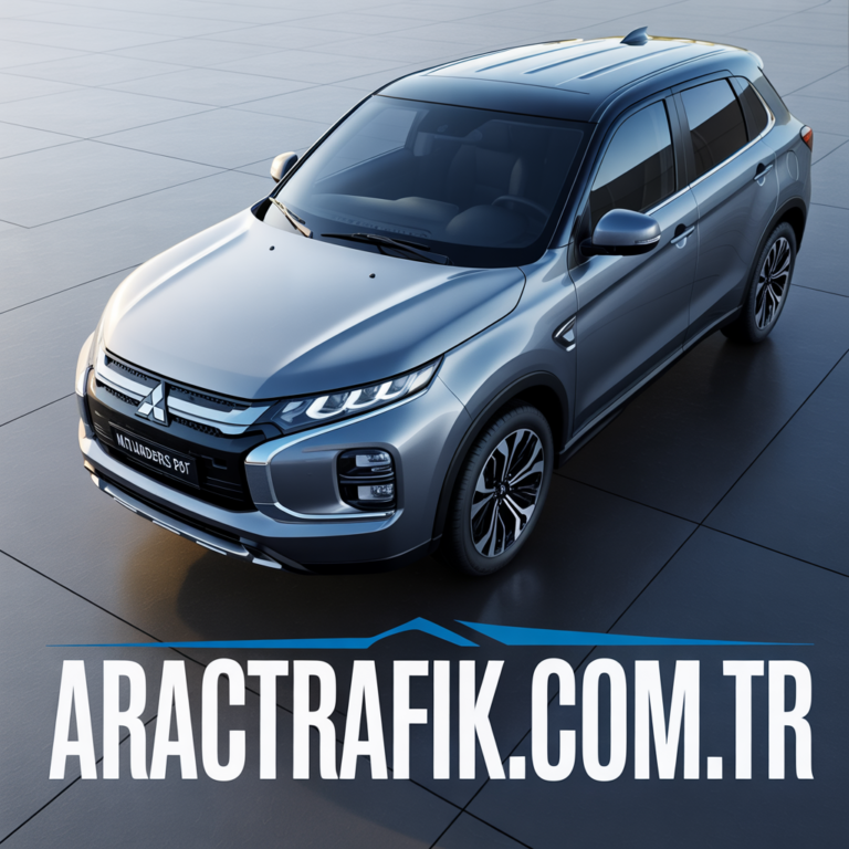 Mitsubishi Outlander Sport Lastik Hava Basıncı