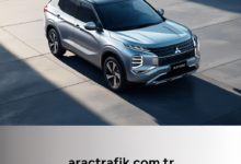 Mitsubishi Xforce AracTrafik.Com.Tr
