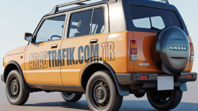 Nissan Rasheen AracTrafik.Com.Tr