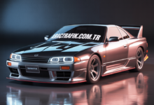 Nissan Skyline AracTrafik.Com.Tr