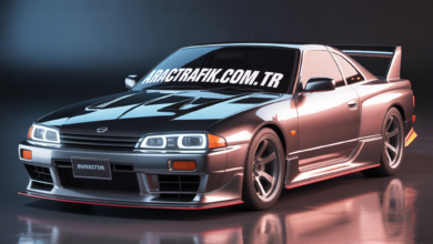 Nissan Skyline AracTrafik.Com.Tr