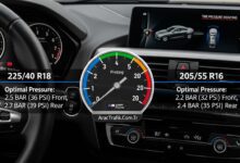 BMW 2 Serisi Lastik Basıncı Ayarları: 225/40 R18 ve 205/55 R16 İçin En Uygun Değerler