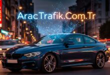 BMW 4 Serisi AracTrafik.Com.Tr Daha Güzel Yazı Şekli Ve İlgi Çekici Olabilir Mi