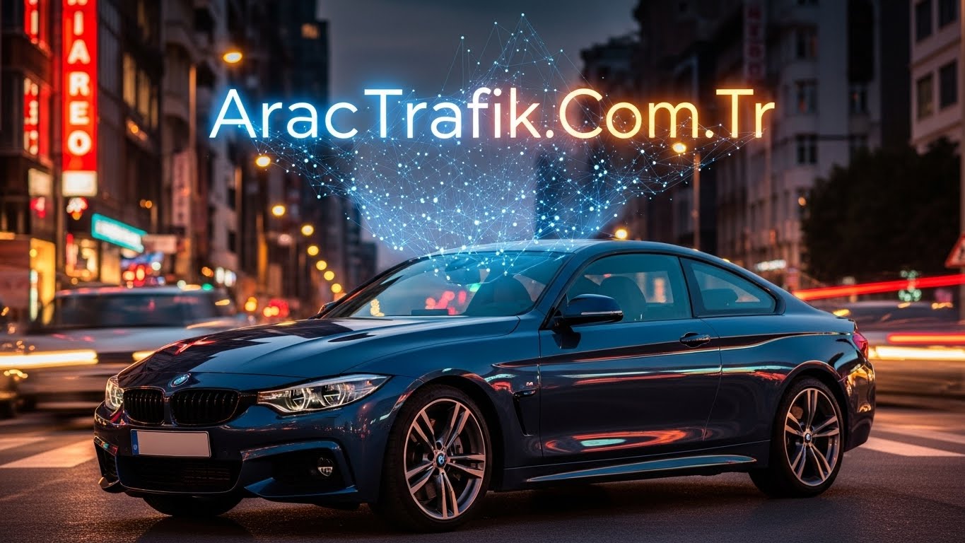 BMW 4 Serisi AracTrafik.Com.Tr Daha Güzel Yazı Şekli Ve İlgi Çekici Olabilir Mi