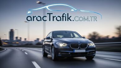 BMW 6 Serisi Gran Turismo