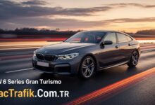BMW 6 Serisi Gran Turismo