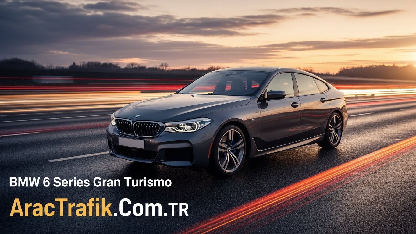 BMW 6 Serisi Gran Turismo Lastik Hava Basıncı