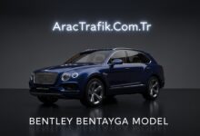 Bentley Bentayga AracTrafik.Com.Tr