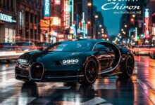 Bugatti Chiron