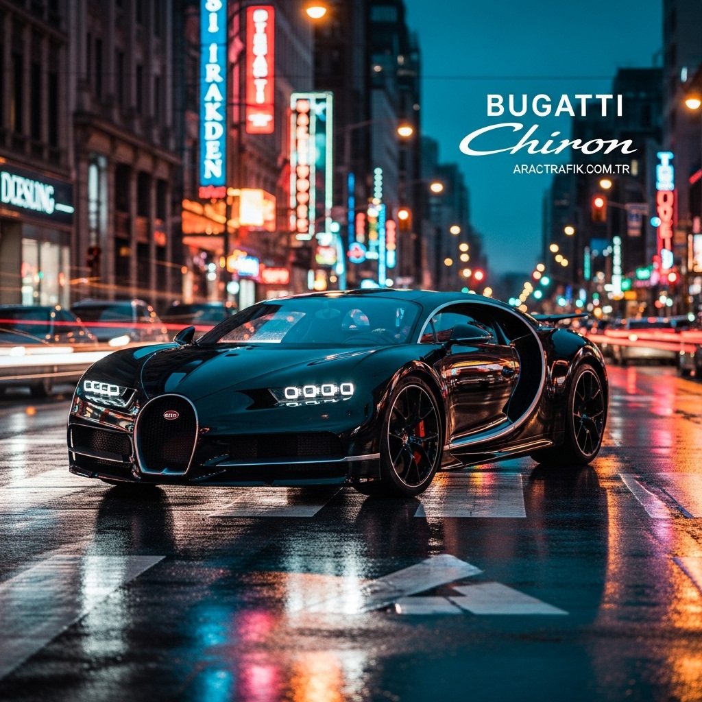 Bugatti Chiron