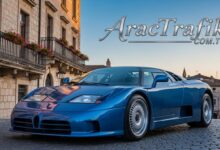 Bugatti EB112 AracTrafik.Com.TR