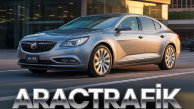 Buick Allure AracTrafik.Com.Tr