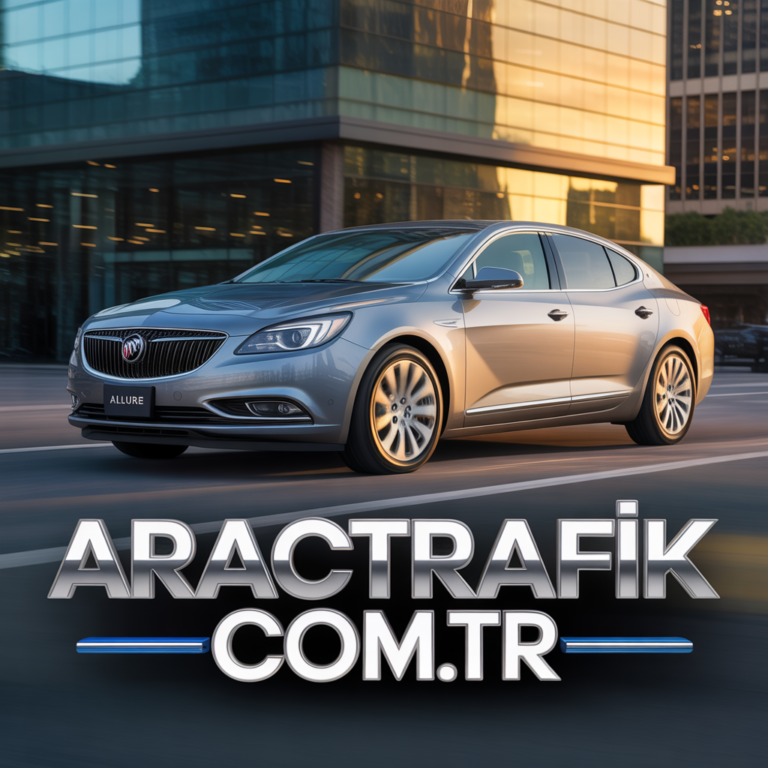 Buick Allure Lastik Hava Basıncı