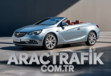 Buick Cascada AracTrafik.Com.Tr