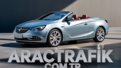 Buick Cascada AracTrafik.Com.Tr