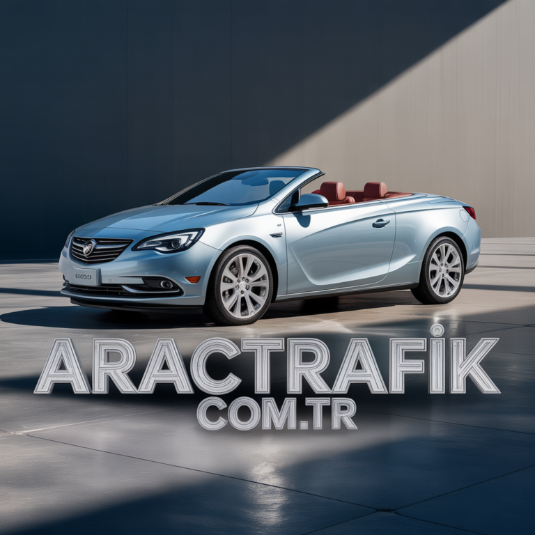 Buick Cascada Lastik Hava Basıncı