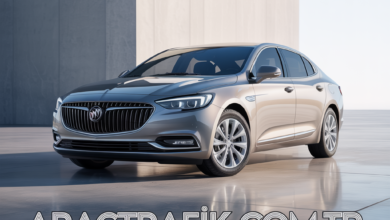 Buick Envista AracTrafik.Com.Tr