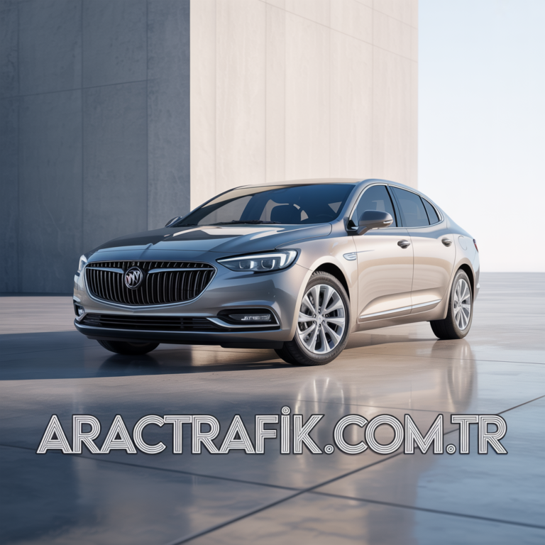 Buick Envista Lastik Hava Basıncı