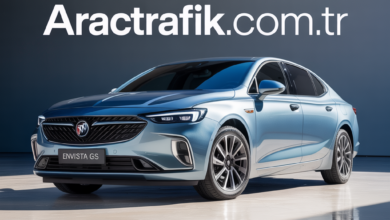 Buick Envista GS AracTrafik.Com.Tr