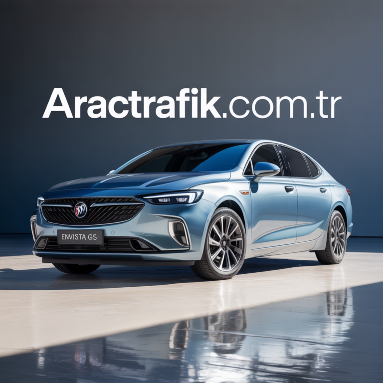 Buick Envista GS Lastik Hava Basıncı