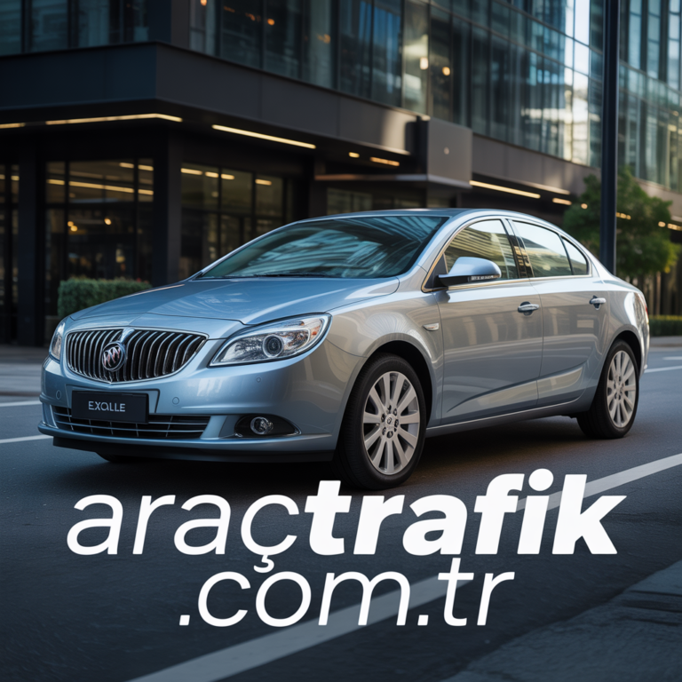 Buick Excelle Lastik Hava Basıncı