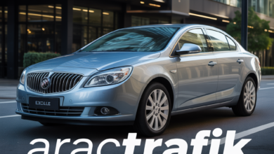 Buick Excelle AracTrafik.Com.Tr