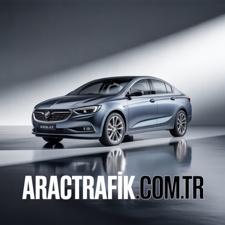 Buick Excelle GT Lastik Hava Basıncı