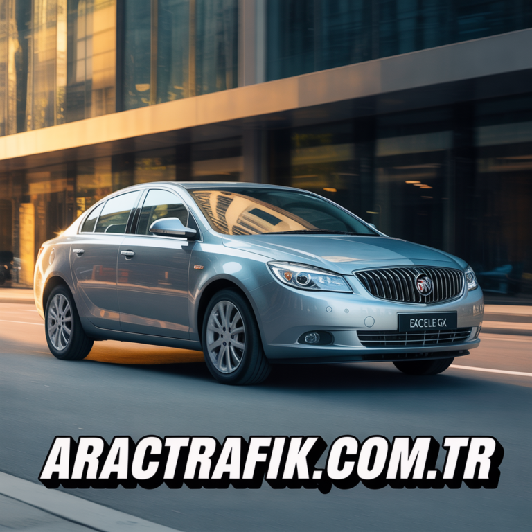 Buick Excelle GX Lastik Hava Basıncı
