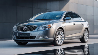 Buick Excelle XT AracTrafik.Com.Tr