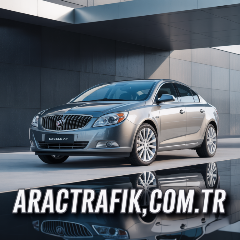 Buick Excelle XT Lastik Hava Basıncı