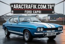 Ford Capri Lastik Hava Basıncı