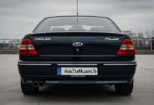 Ford Classic Lastik Hava Basıncı