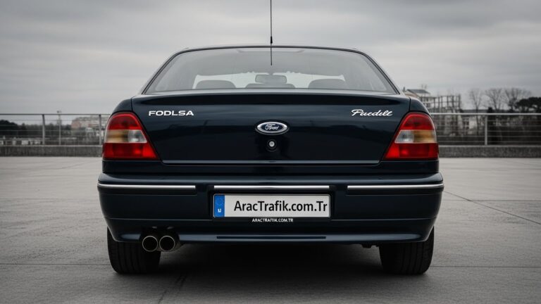 Ford Classic Lastik Hava Basıncı