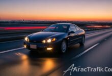 Ford Cougar lastik hava basıncı