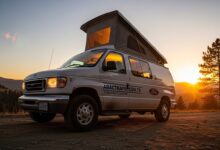 Ford E-350 Econoline Lastik Hava Basıncı