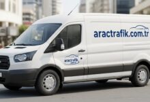 Ford E-Transit lastik hava basıncı
