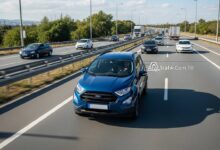 Ford EcoSport Lastik Hava Basıncı