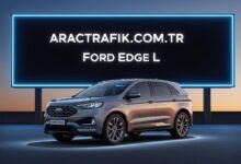 Ford Edge L Lastik Hava Basıncı