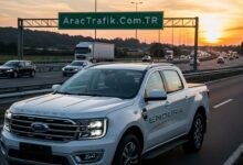 Ford Endura Lastik Hava Basıncı