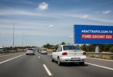 Ford Escort ZX2 Lastik Hava Basıncı