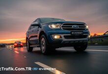 Ford Everest AracTrafik.Com.TR Ford Everest