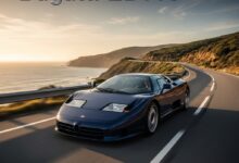 Bugatti EB110 AracTrafik.Com.TR