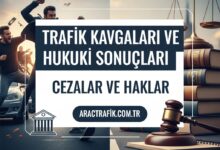Trafikte Kavga ve Hukuki Sonuçları: Cezalar ve Haklar