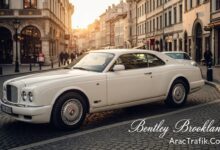 bentley brooklands AracTrafik.Com.Tr