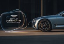 Bentley Continental Lastik Hava Basıncı