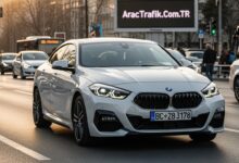 BMW 2 Series Gran Coupe Lastik Hava Basıncı