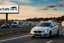 BMW 2 Serisi Active Tourer Lastik Hava Basıncı