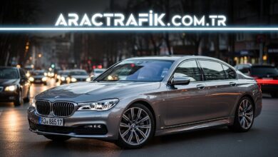 BMW 7 Lastik Hava Basıncı Var Ve Psi Ayarları